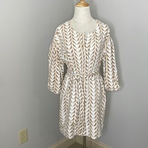 Mirth Venice Mini Dress